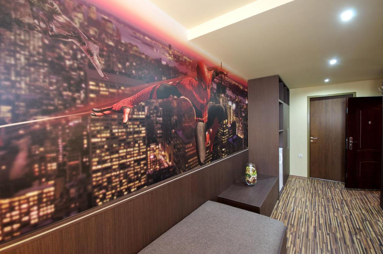 Corvin Apartman Gyula Esterno foto