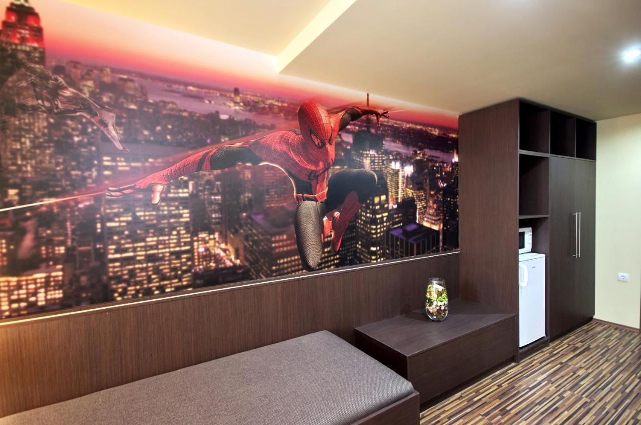 Corvin Apartman Gyula Esterno foto